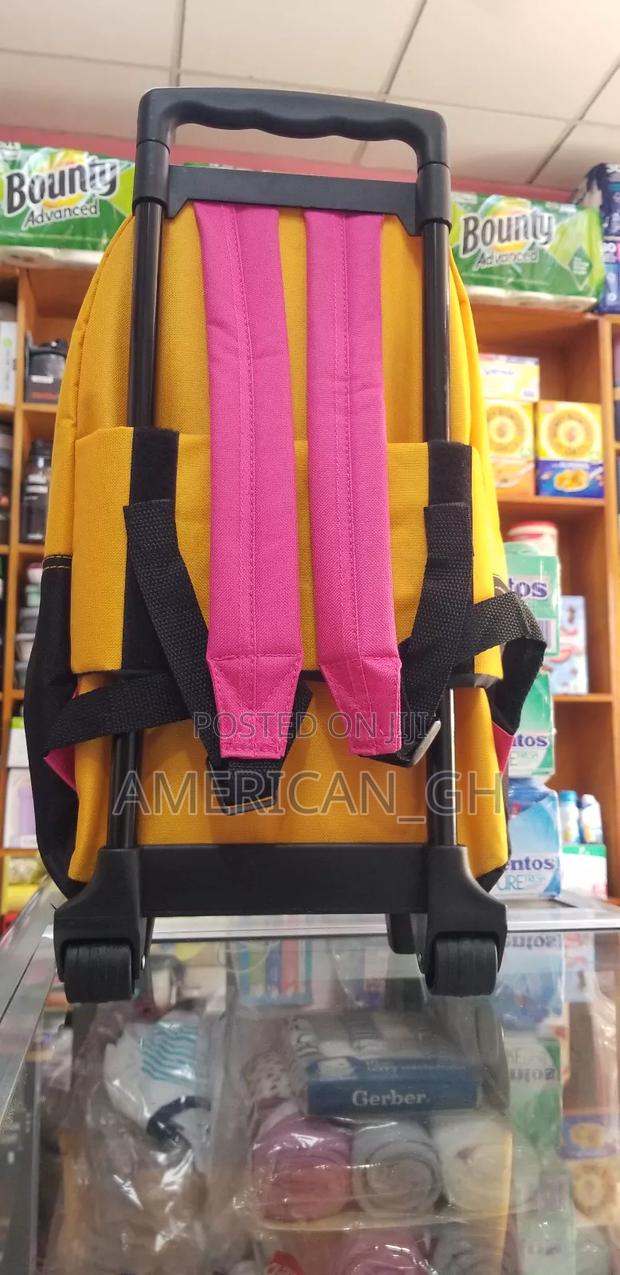 Junior Wheeled Backpack Bag · Photo 4