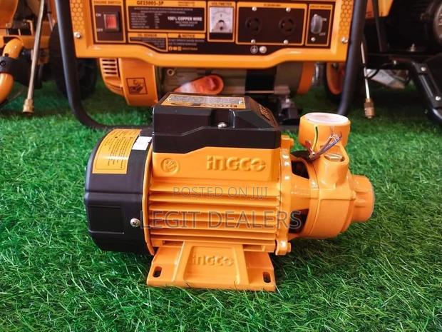 Ingco Water Pump 0.5hp, 1hp, 1.5hp 2hp · Photo 4