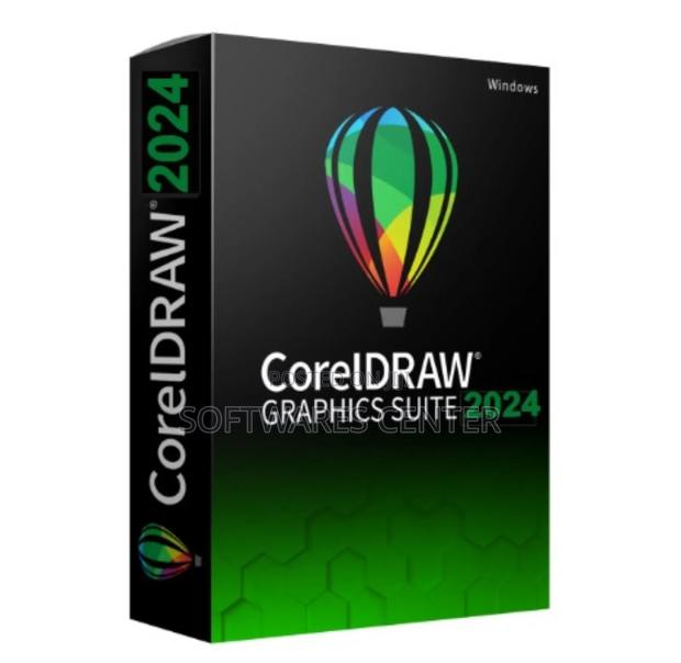 Coreldraw 2024 for Mac Lifetime Key 1 Device