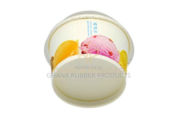 Ice Cream Cups 4oz + Lids (1000pcs) · Photo 4