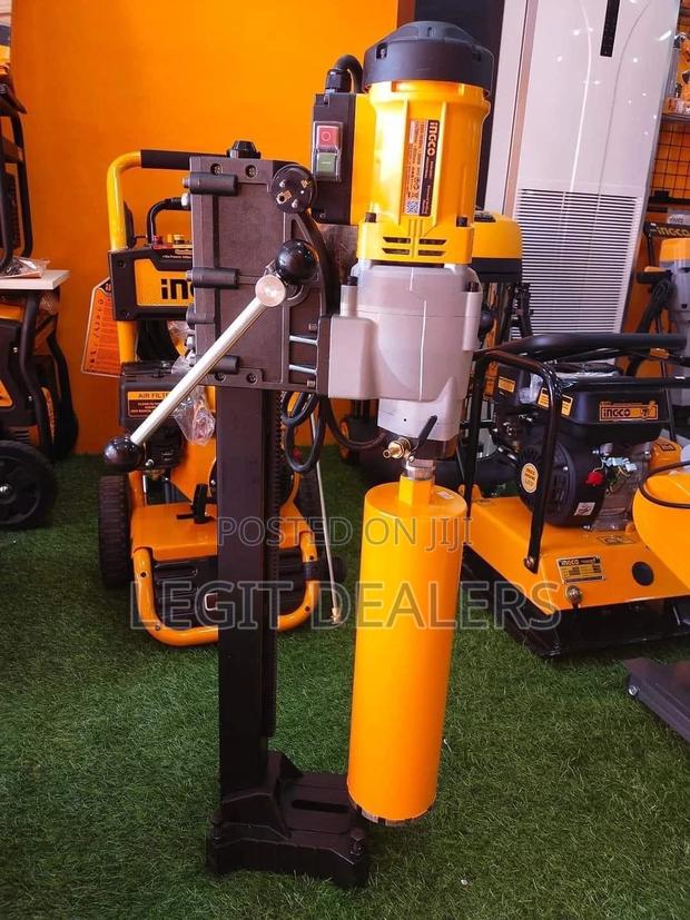 Diamond Drilling Machine 3800watts · Photo 4