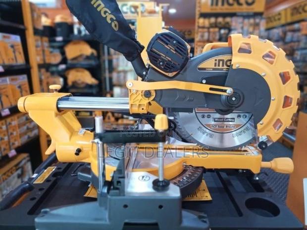 Brand New Mitre Saw 2400watts 12’’ · Photo 3