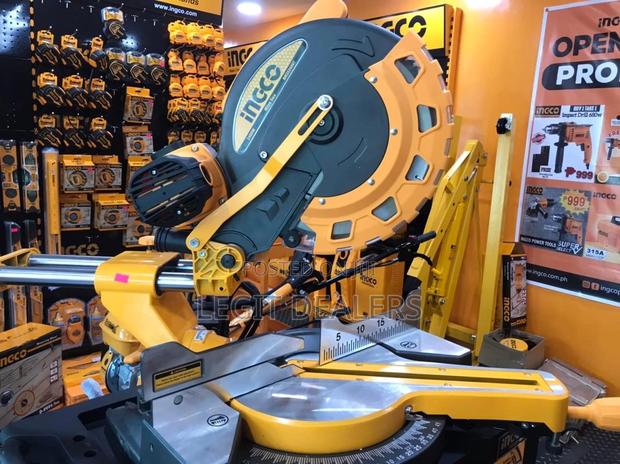 Brand New Mitre Saw 2400watts 12’’ · Photo 4