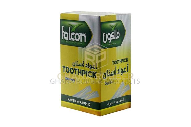 Individual Paper-Wrapped Toothpicks (12 Packets) · Photo 3