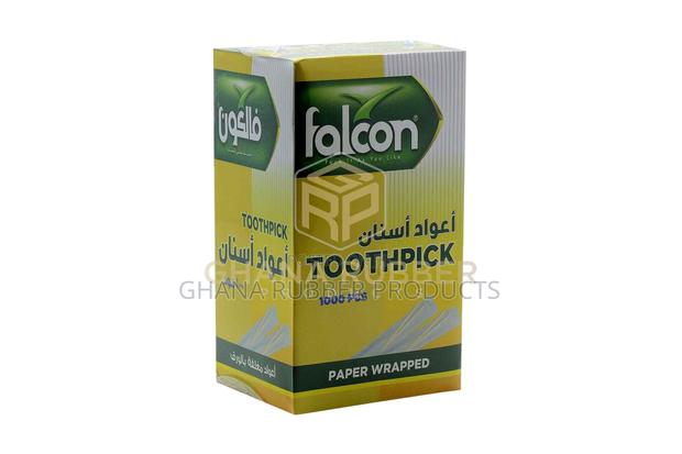 Individual Paper-Wrapped Toothpicks (12 Packets) · Photo 4