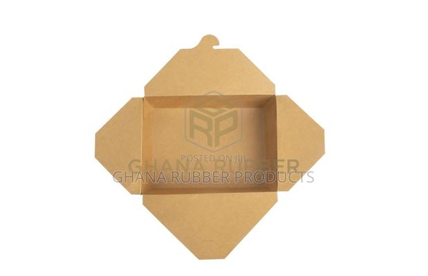 Kraft Food Pail 2000ml (200pcs) · Photo 4