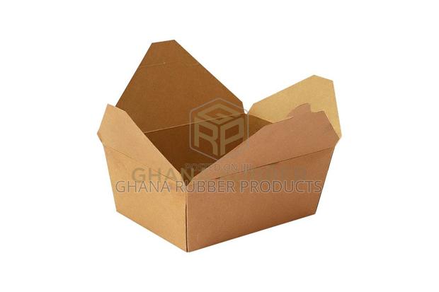 Kraft Food Pail 3000ml (150pcs) · Photo 4