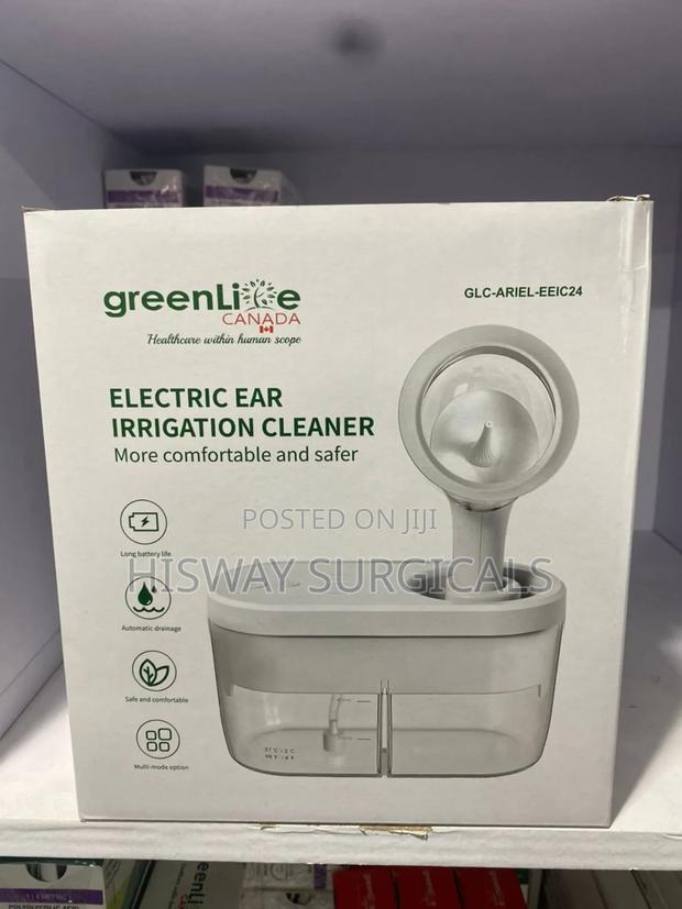 Ear Irrigation Cleaner · Photo 2