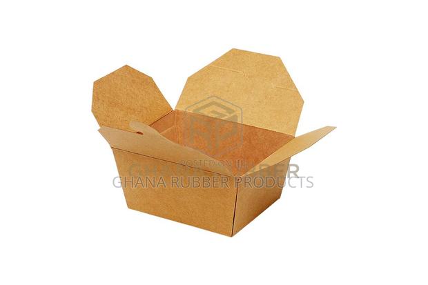 Kraft Food Pails 800ml (200pcs) · Photo 3