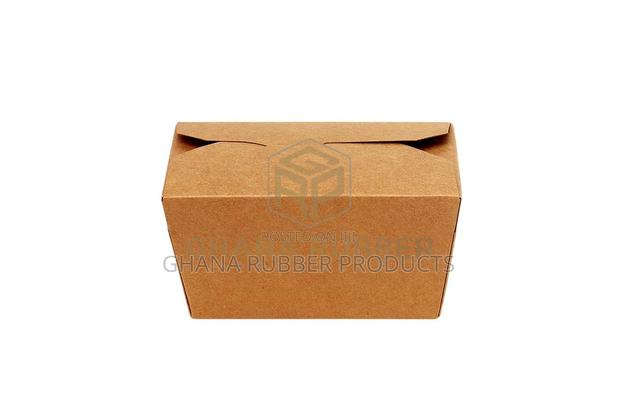 Kraft Food Pails 800ml (200pcs) · Photo 4