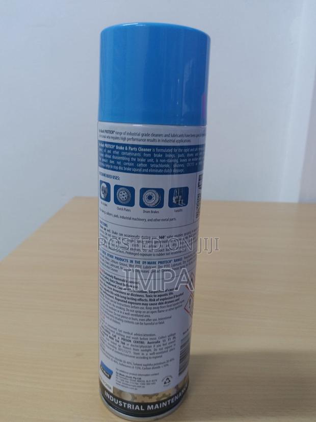 Dymark Protech Fast Dry Breaks Parts Cleaner-500g photo 2