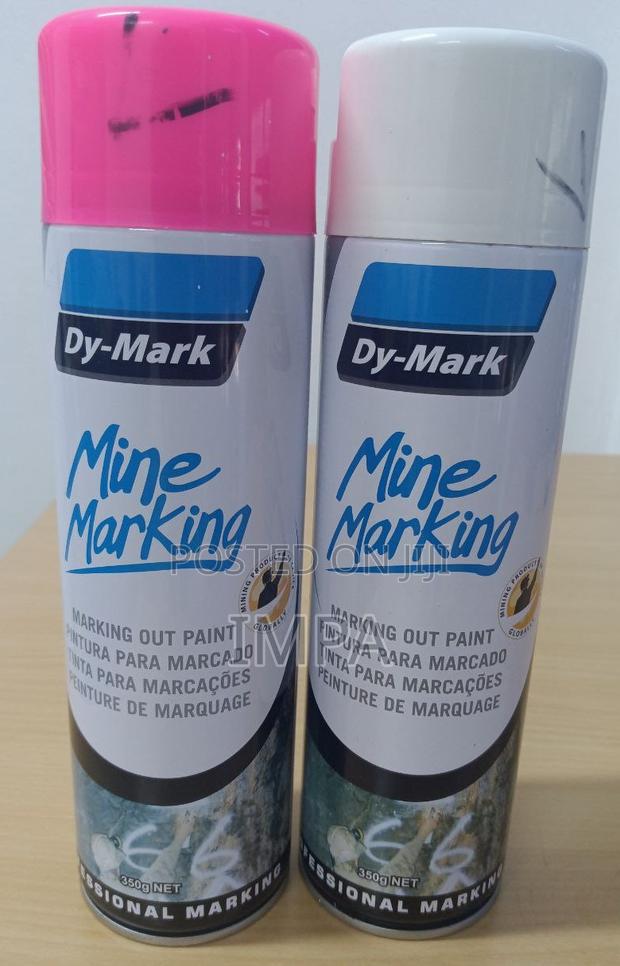 Dymark Line Marking Paint-500g