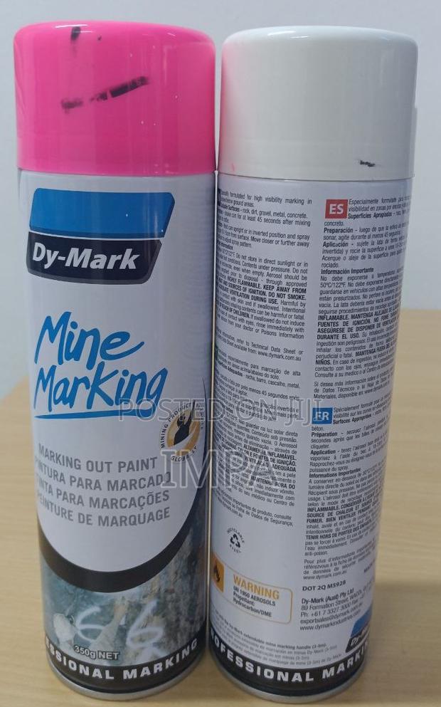 Dymark Line Marking Paint-500g photo 2