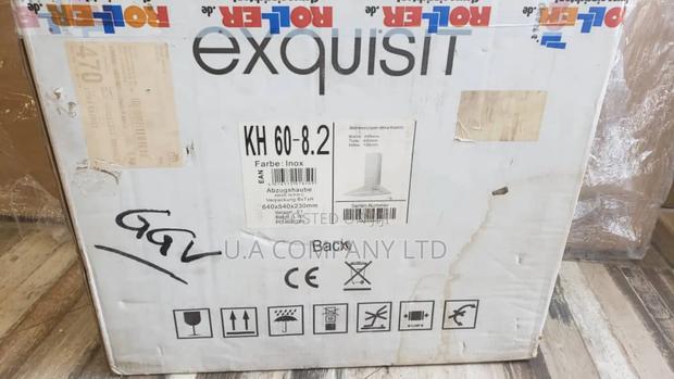 Exquisit 60cm Extractor Hood photo 4