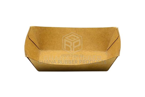 Kraft Meal Trays 6oz (1000pcs) · Photo 3