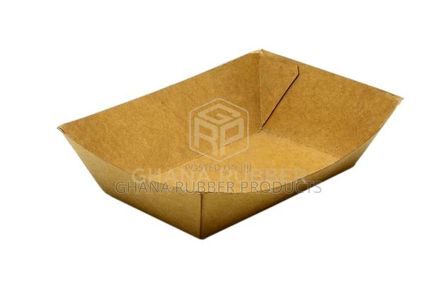 Kraft Meal Trays 6oz (1000pcs) · Photo 4