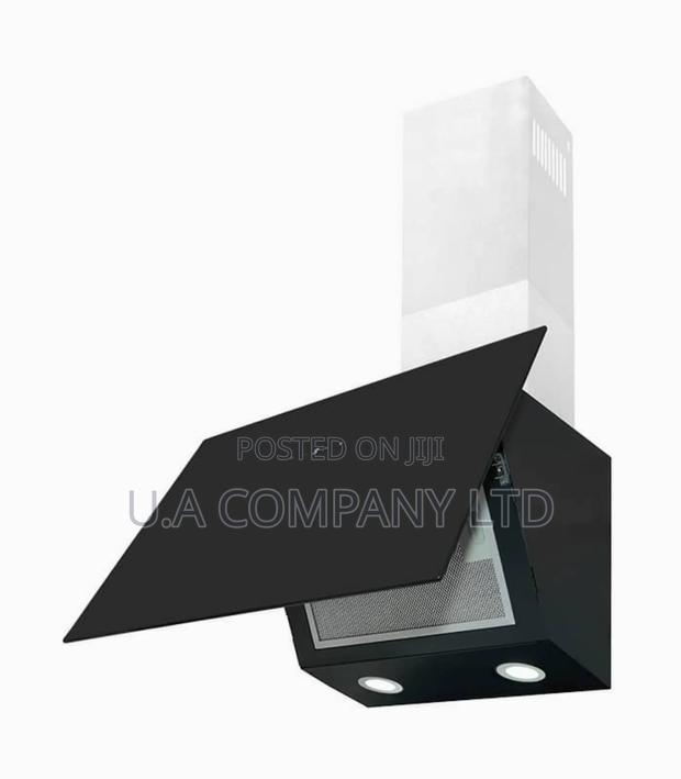 Exquisit 60cm Head-Free Extractor Hood photo 2