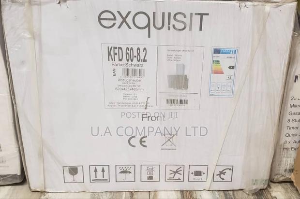 Exquisit 60cm Head-Free Extractor Hood photo 4