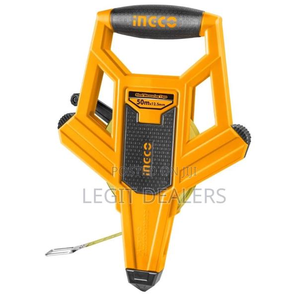 Fibreglass Measuring Tape 50meters · Photo 3