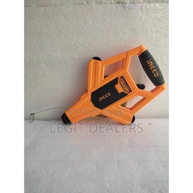 Fibreglass Measuring Tape 50meters · Photo 4