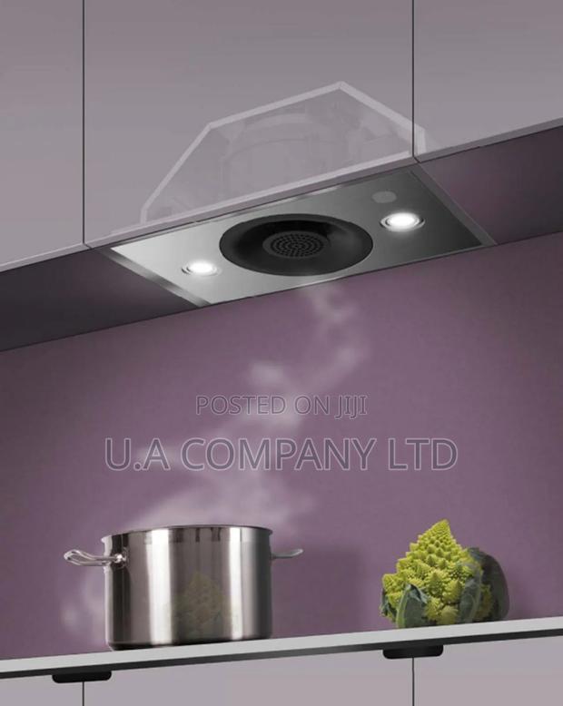 INOVIDA Stainless Steel 90cm Fan Hood Extractor photo 3