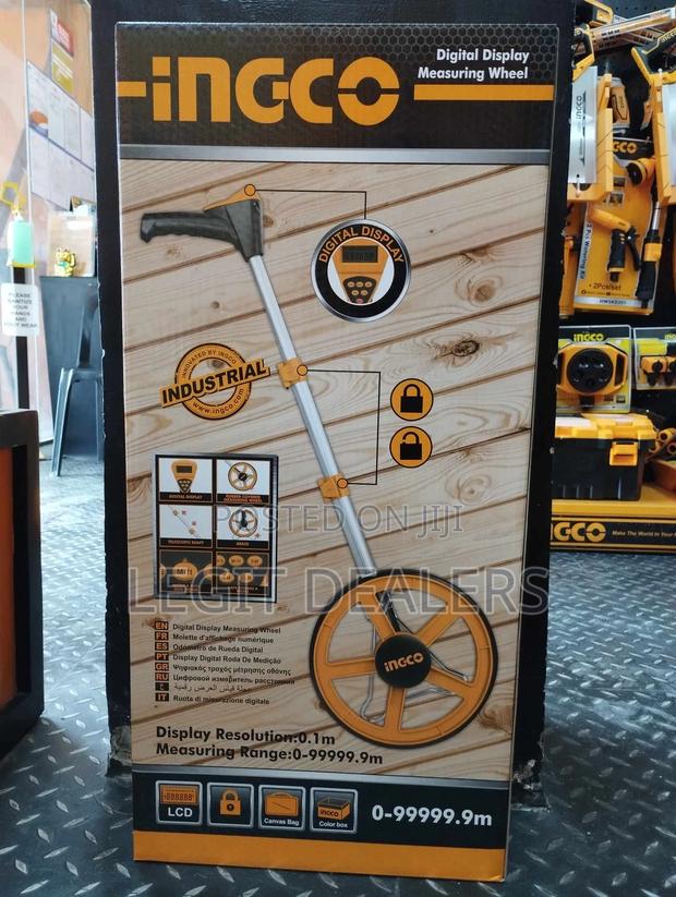 Digital Display Measuring Wheel · Photo 3