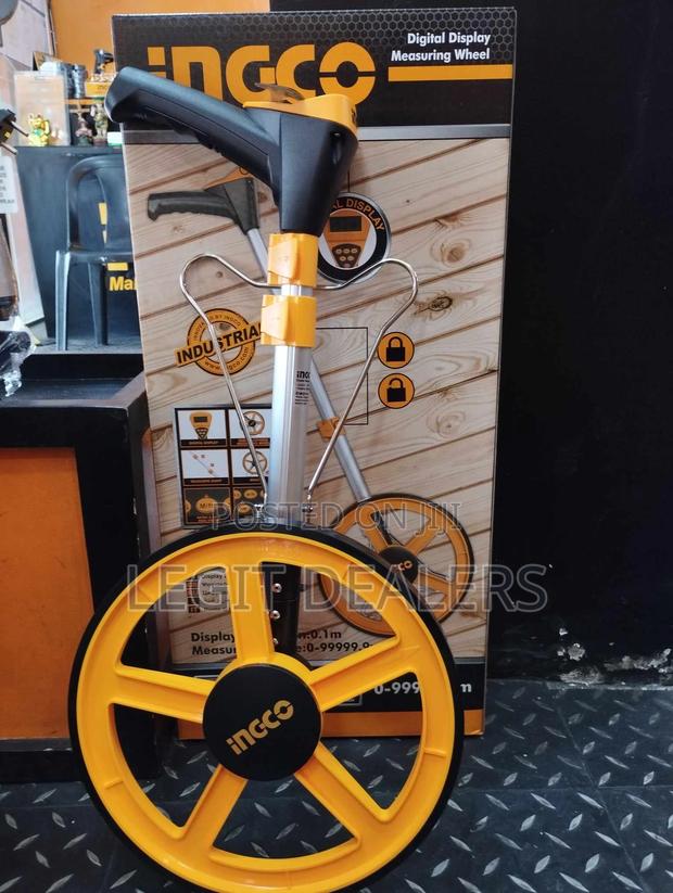 Digital Display Measuring Wheel · Photo 4