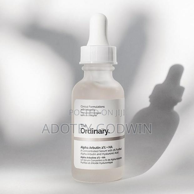 The Ordinary. Alpha Arbutin 2%+ Ha