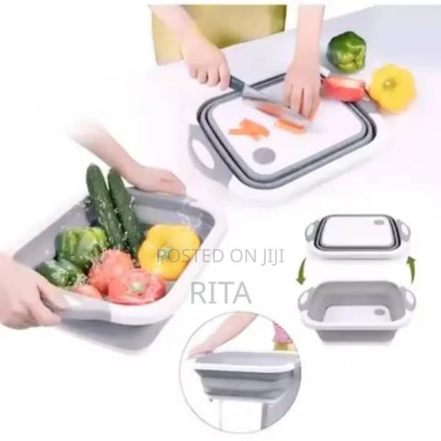 Foldable Chopping Board or Cutting Board