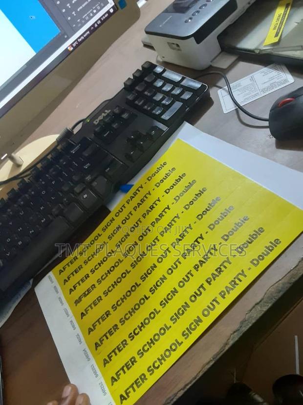 Tyvek Ticket Wristband · Photo 2