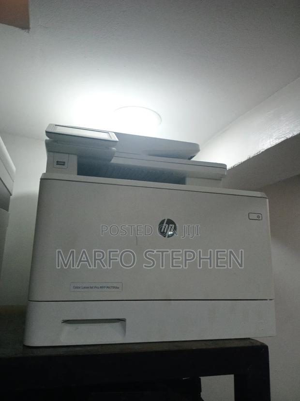 Hp Color Laserjet M477 MFP