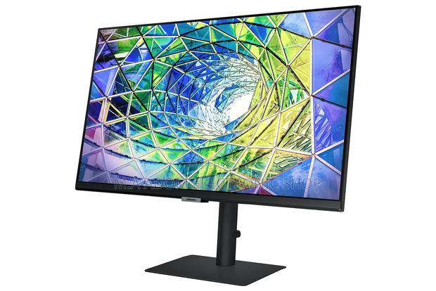 Samsung 27” Monitor With UHD Graphics · Photo 2