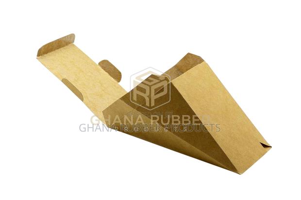 Kraft Sandwich Boxes With Window (500pcs) · Photo 4