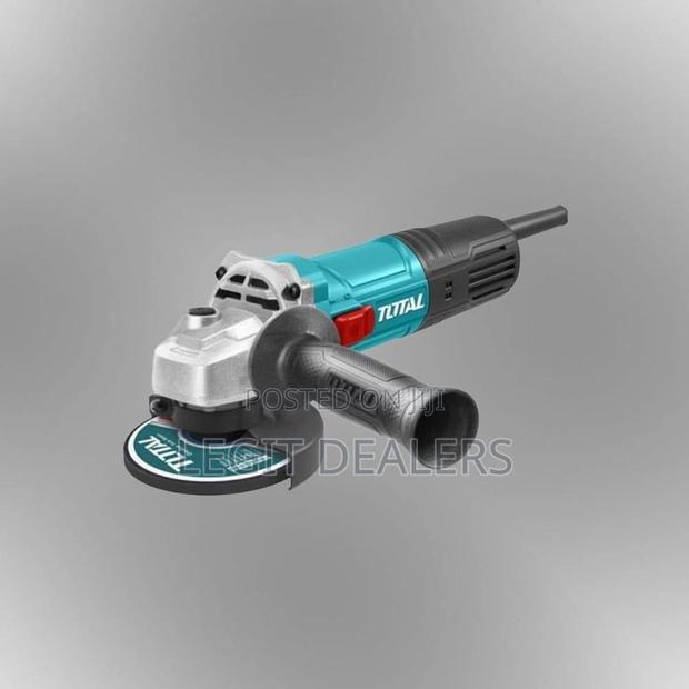 Total Angle Grinder 750watts 4(1/2)” · Photo 3