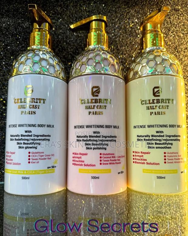 Celebrity Halfcast Lotion · Photo 2