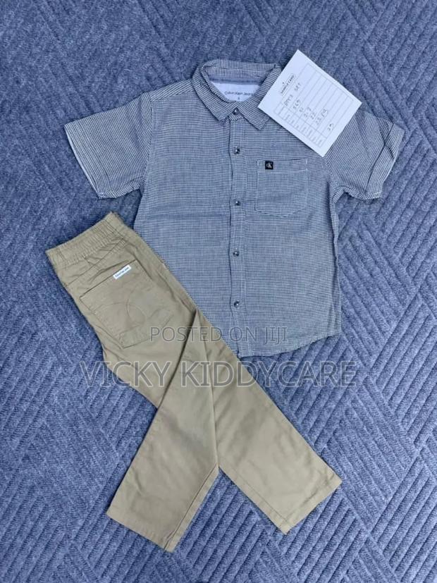 Quality Shirt and Trousers for Boys · Photo 2