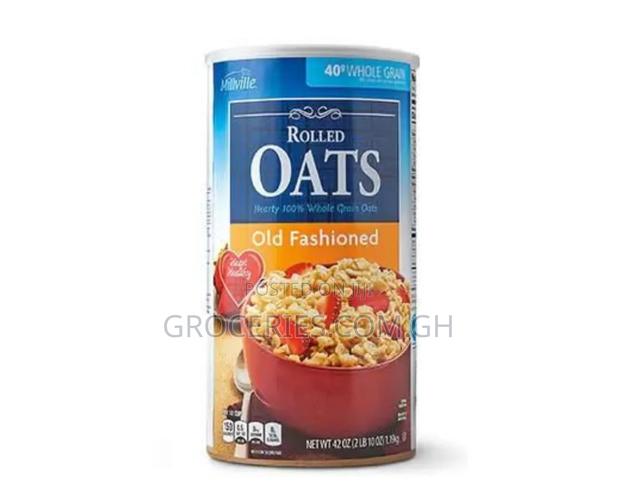 Rolled Oats · Photo 3