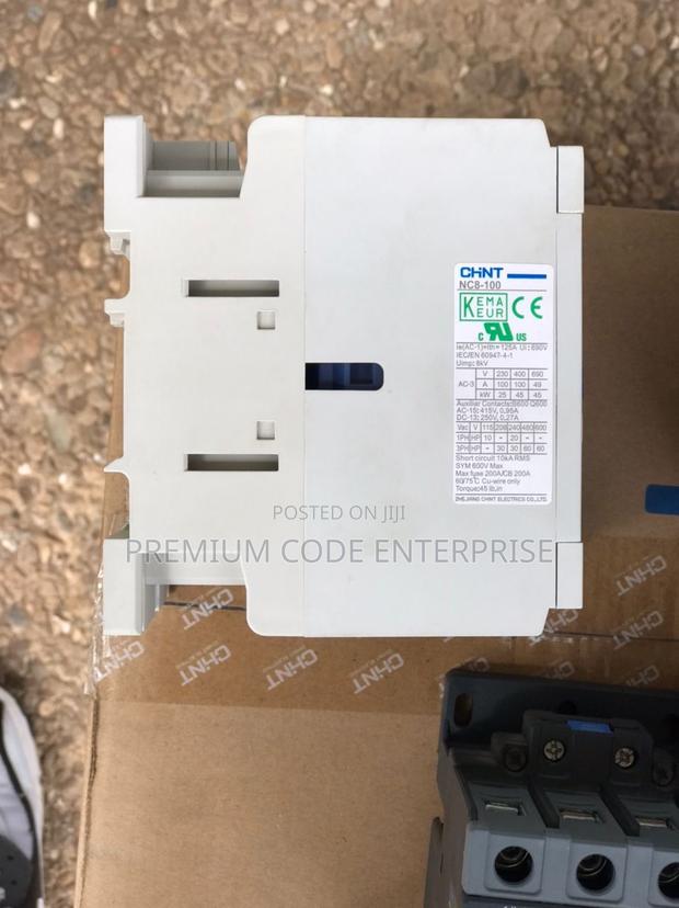 Contactor Switch photo 2
