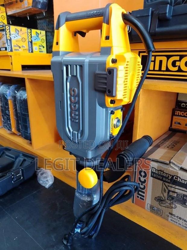 Ingco Demolition Breaker 1700watts · Photo 4