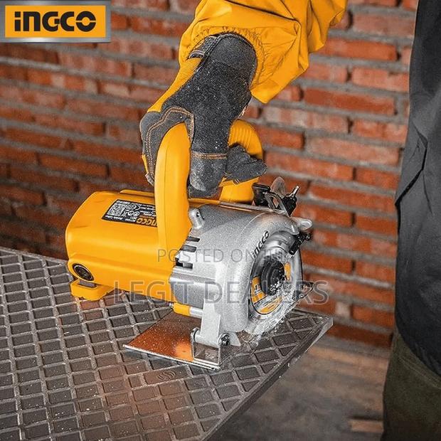 Ingco Marble Cutter 1400watts photo 4