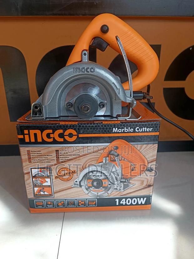 Ingco Marble Cutter 1400watts photo 3