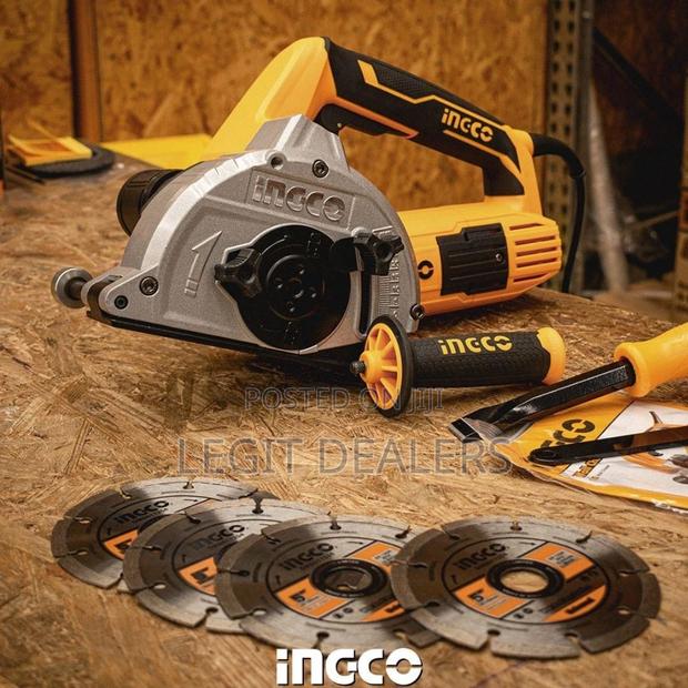 Ingco Wall Chaser 1500watts photo 2