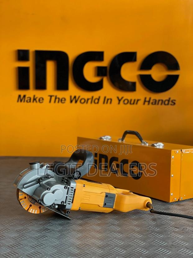 Ingco Wall Chaser 3000watts photo 2