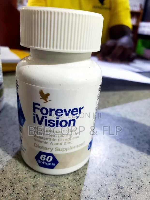 Ivision - Advance Eye Supplement · Photo 1