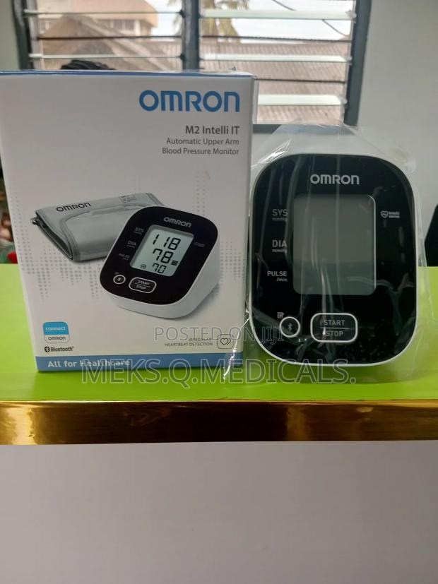 Blood Pressure Machine ( Omron M2 ) · Photo 3