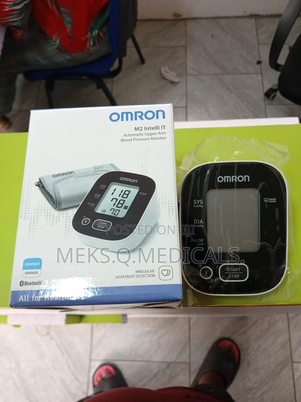 Blood Pressure Machine ( Omron M2 ) · Photo 4