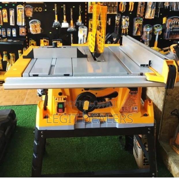 Ingco Table Saw 1500watts photo 2