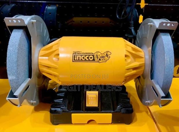 Ingco Bench Grinder 150watts, 150mm photo 4