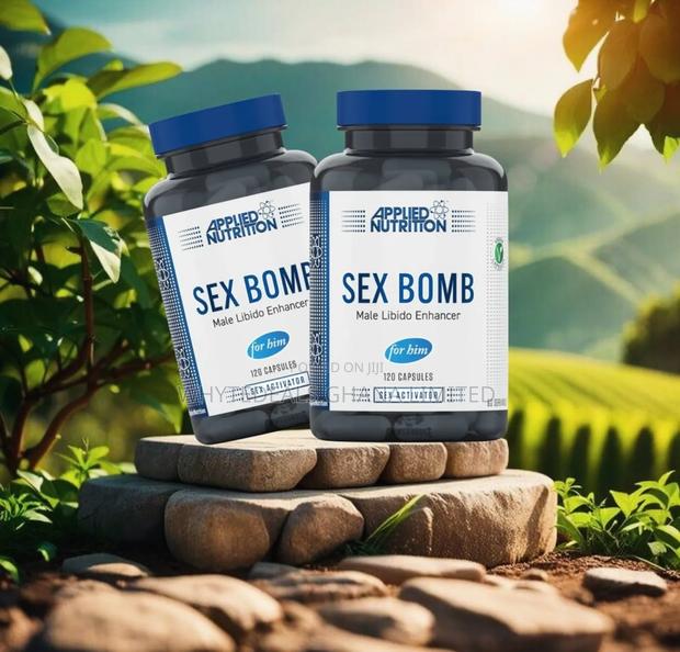 Sex Bomb for Him| Long Lasting Sexual Energy| Libido| Focus · Photo 4