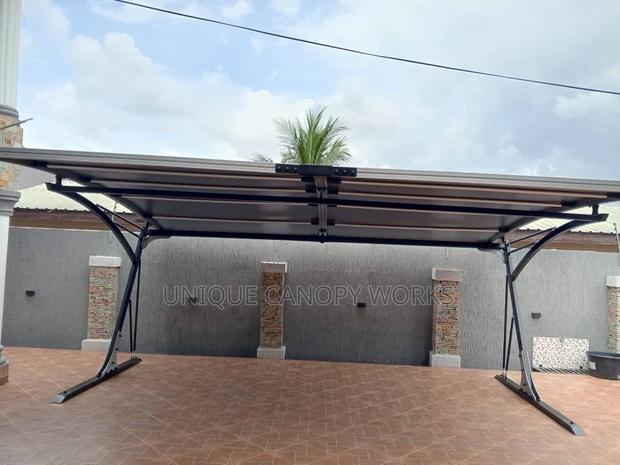Foreign Carport Canopy photo 2